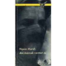 Magvető Könyvkiadó Aki másnak vermet ás antikvárium - használt könyv