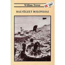 Magvető Könyvkiadó Balvégzet bolondjai antikvárium - használt könyv