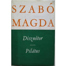 Magvető Könyvkiadó Disznótor-Pilátus antikvárium - használt könyv