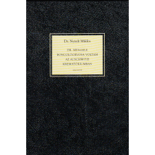 Magvető Könyvkiadó Dr. Mengele boncolóorvosa voltam az auschwitzi krematóriumban antikvárium - használt könyv