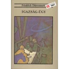 Magvető Könyvkiadó Igazság-ügy antikvárium - használt könyv