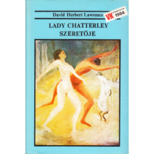 Magvető Könyvkiadó Lady Chatterley szeretője antikvárium - használt könyv