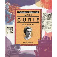 Magvető Könyvkiadó Marie Curie és a rádium antikvárium - használt könyv