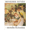 Magvető Könyvkiadó - mondta Krisztina (Párbeszéd az impresszionizmusról)