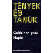 Magvető Könyvkiadó Napló (tények és tanúk) antikvárium - használt könyv