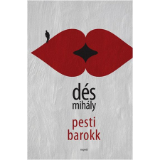 Magvető Könyvkiadó Pesti barokk antikvárium - használt könyv