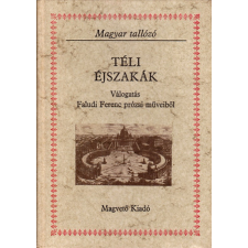 Magvető Könyvkiadó Téli éjszakák (Magyar tallózó) antikvárium - használt könyv