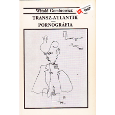 Magvető Könyvkiadó Transz-Atlantik / Pornográfia antikvárium - használt könyv
