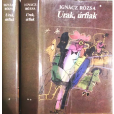 Magvető Könyvkiadó Urak, úrfiak I-II. antikvárium - használt könyv