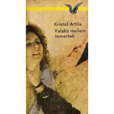 Magvető Könyvkiadó Valakit mellém temettek antikvárium - használt könyv