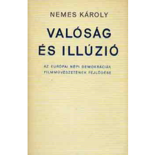 Magvető Könyvkiadó Valóság és illúzió antikvárium - használt könyv