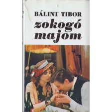 Magvető Könyvkiadó Zokogó majom - Egy élhetelen család kálváriája antikvárium - használt könyv