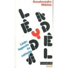Magvető Léda&amp;#58; legenda és valóság antikvárium - használt könyv