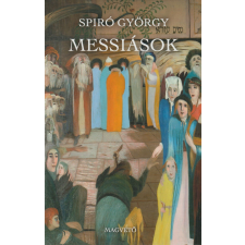 Magvető Messiások antikvárium - használt könyv
