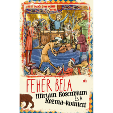 Magvető Miriam Rosenblum és a Kozma-kvintett szépirodalom