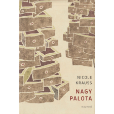 Magvető Nagy palota antikvárium - használt könyv