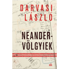 Magvető Neandervölgyiek I-III. szépirodalom