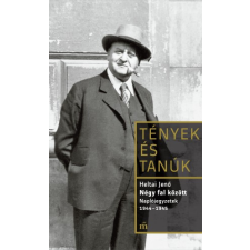 Magvető Négy fal között. Naplótöredékek, 1944–1945 egyéb e-könyv