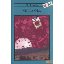 Magvető Nulla óra antikvárium - használt könyv