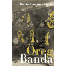 Magvető Öreg Banda szépirodalom