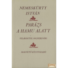 Magvető Parázs a hamu alatt antikvárium - használt könyv