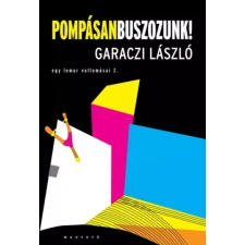 Magvető Pompásan buszozunk! egyéb e-könyv