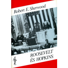 Magvető Roosevelt és Hopkins I-II. antikvárium - használt könyv