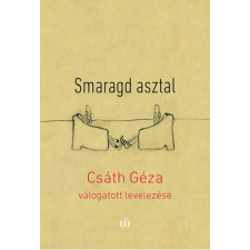 Magvető Smaragd asztal szépirodalom