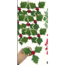  Magyal tortadísz 3db/ csomag sütés és főzés