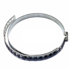 Magyar Féltengely gumiharang porvédő bilincs extra nagy, rozsdamentes 105-145mm autóalkatrész