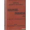  Magyar-francia zsebszótár