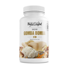  Magyar Gomba Bomba kapszula vitamin és táplálékkiegészítő