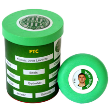 Magyar Gyártó Ferencváros gombfoci csapat kreatív és készségfejlesztő