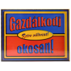 Magyar Gyártó Retro Gazdálkodj okosan! társasjáték