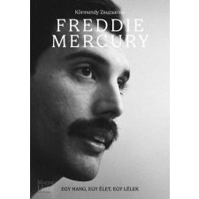 Magyar Hang Könyvek Freddie Mercuy életrajz