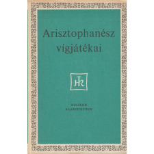 Magyar Helikon Arisztophanész vígjátékai antikvárium - használt könyv