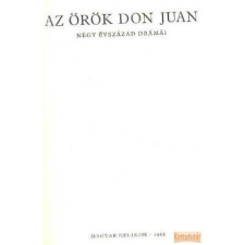 Magyar Helikon Az örök Don Juan antikvárium - használt könyv