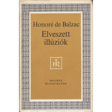 Magyar Helikon Elveszett illúziók antikvárium - használt könyv
