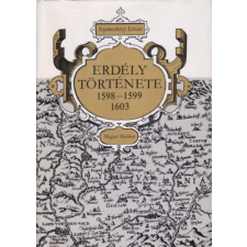 Magyar Helikon Erdély története (1598-1599, 1603) antikvárium - használt könyv