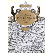 Magyar Helikon erdély története 1598-1599  1603 antikvárium - használt könyv