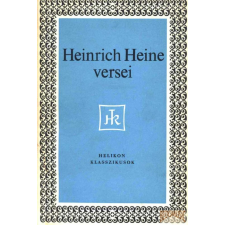 Magyar Helikon Heinrich Heine versei antikvárium - használt könyv