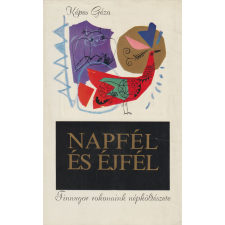 Magyar Helikon Napfél és éjfél antikvárium - használt könyv