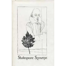 Magyar Helikon Shakespeare szonettjei antikvárium - használt könyv