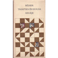 Magyar Helikon Trisztán és Izolda regéje antikvárium - használt könyv