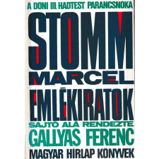 Magyar Hírlap Könyvek Emlékiratok antikvárium - használt könyv