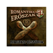  Magyar História X CD egyéb zene