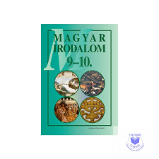 Magyar irodalom 9-10. tankönyv