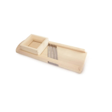 Magyar Káposztareszelő mobil fiókkal 3 acél pengével 56x18cm konyhai eszköz