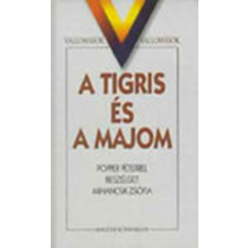Magyar Könyvklub A tigris és a majom - Popper Péterrel beszélget Mihancsik Zsófia antikvárium - használt könyv