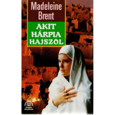 Magyar Könyvklub Akit Hárpia hajszol - Madeleine Brent antikvárium - használt könyv